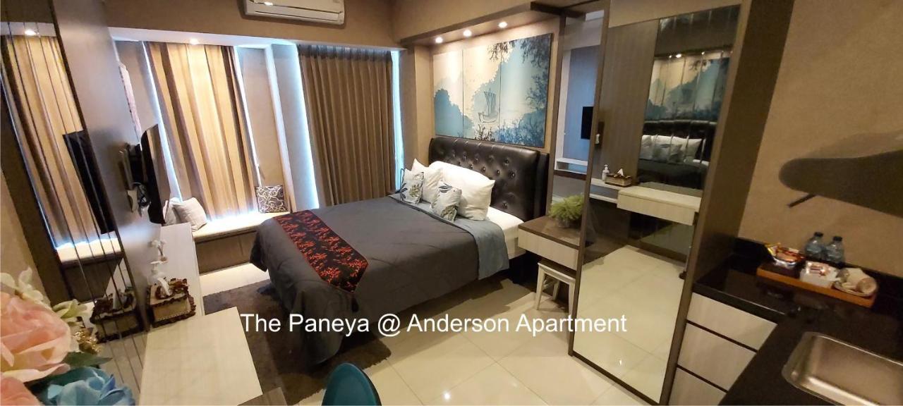 Appartement avec 1 chambre Sorabaya Extérieur photo