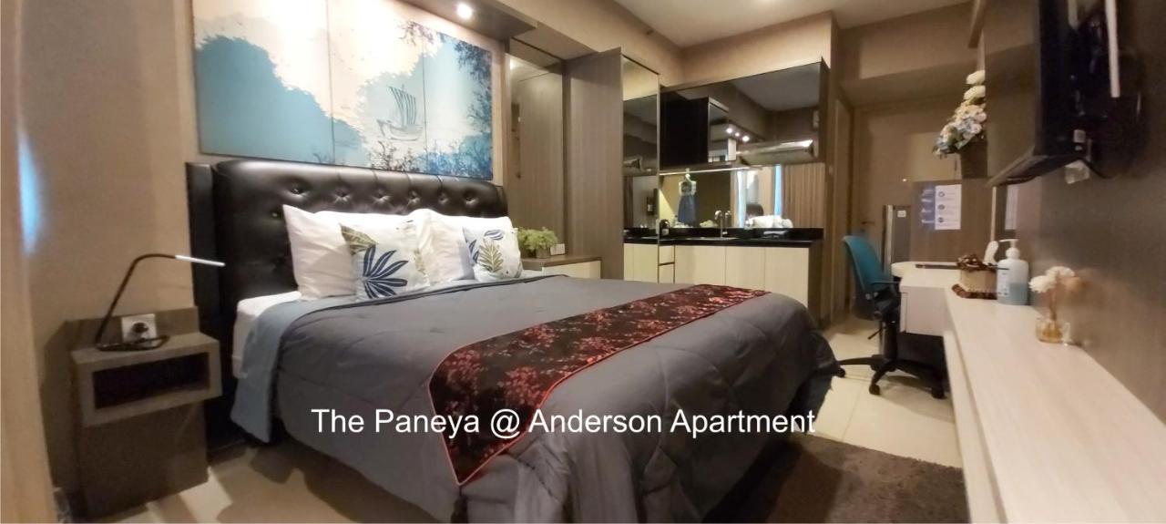 Appartement avec 1 chambre Sorabaya Extérieur photo