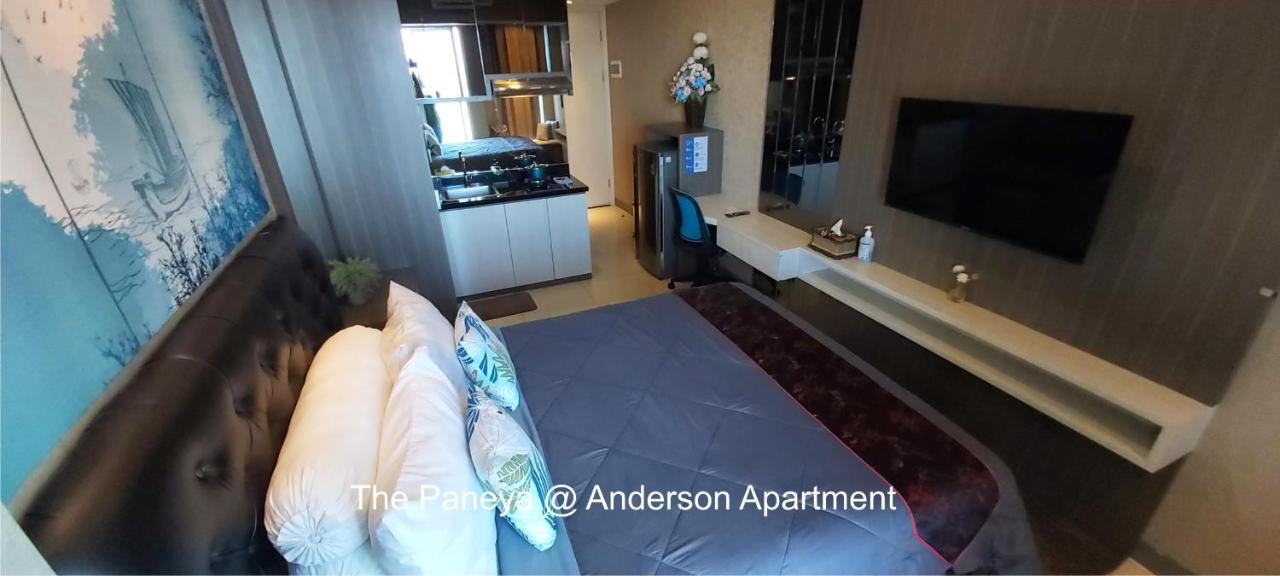 Appartement avec 1 chambre Sorabaya Extérieur photo