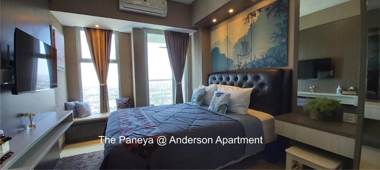 Appartement avec 1 chambre Sorabaya Extérieur photo
