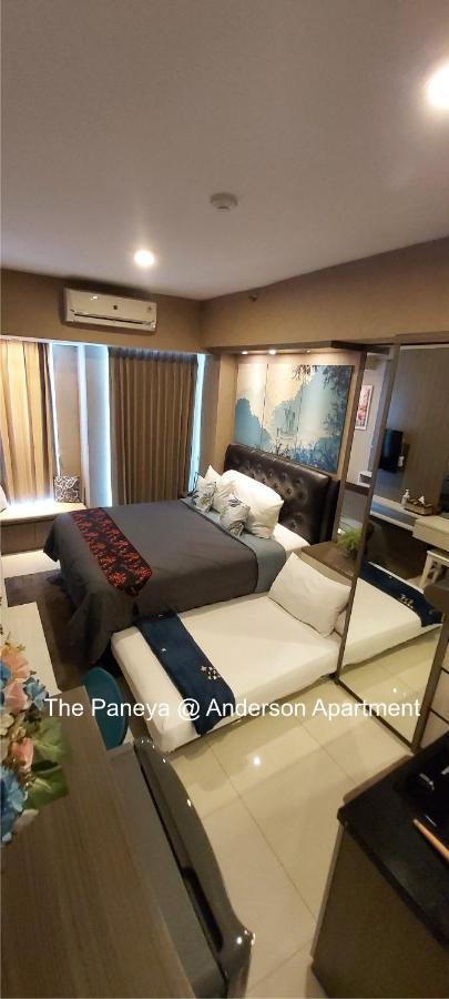 Appartement avec 1 chambre Sorabaya Extérieur photo