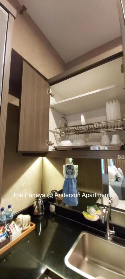 Appartement avec 1 chambre Sorabaya Extérieur photo