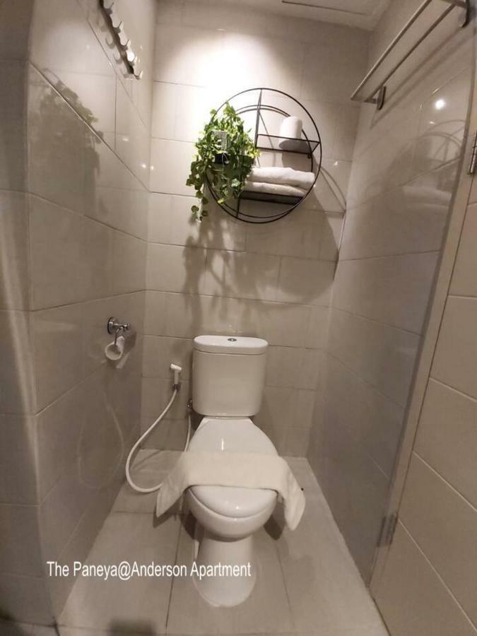 Appartement avec 1 chambre Sorabaya Extérieur photo
